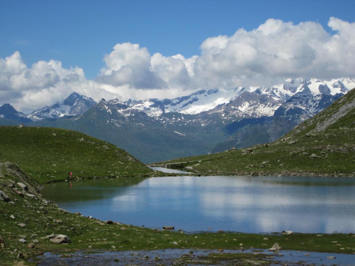 Grande Marmotte, Ski Aux Pieds, Le Refuge Du Montagnard, Arc 1950 Bourg-Saint-Maurice Esterno foto
