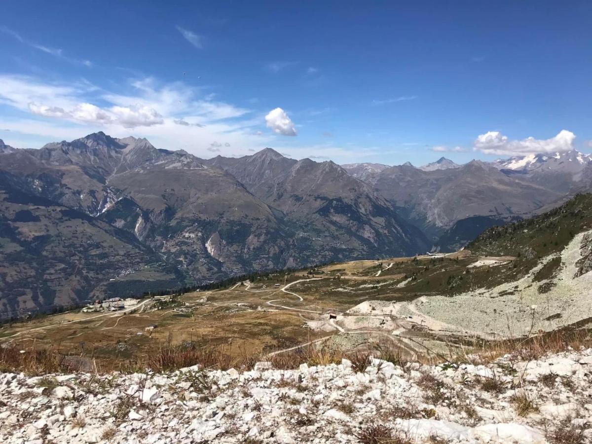 Grande Marmotte, Ski Aux Pieds, Le Refuge Du Montagnard, Arc 1950 Bourg-Saint-Maurice Esterno foto