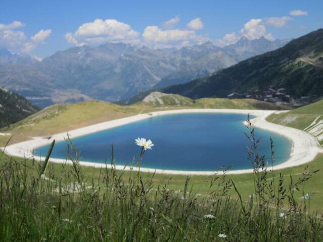 Grande Marmotte, Ski Aux Pieds, Le Refuge Du Montagnard, Arc 1950 Bourg-Saint-Maurice Esterno foto