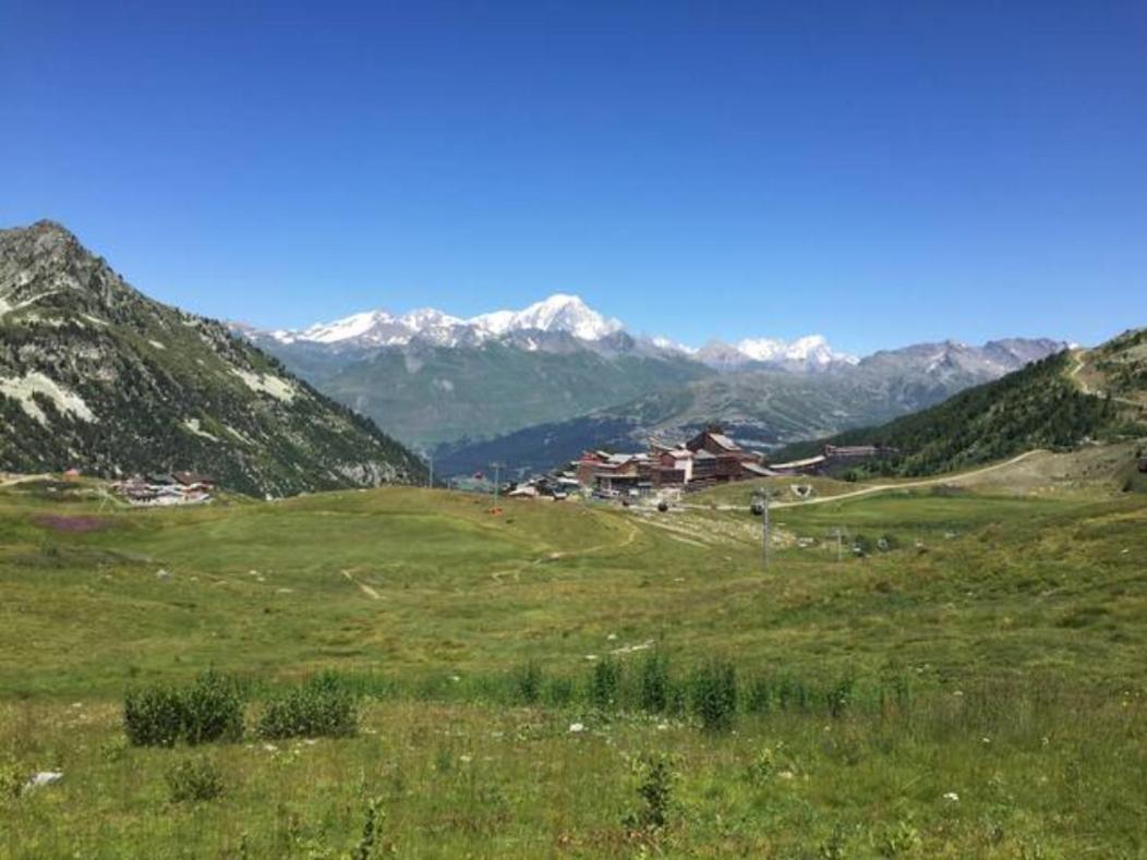 Grande Marmotte, Ski Aux Pieds, Le Refuge Du Montagnard, Arc 1950 Bourg-Saint-Maurice Esterno foto